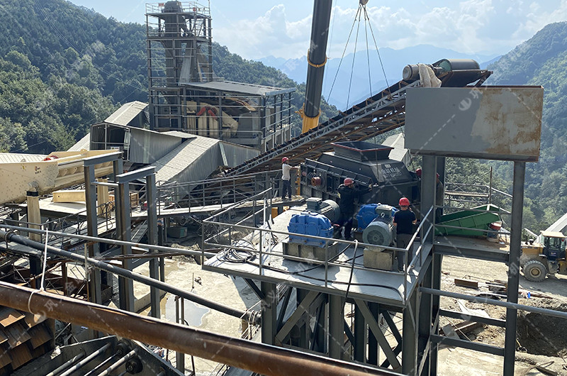 對輥破碎機(jī)廠家,對輥式破碎機(jī)價(jià)格,雙輥破碎機(jī),液壓對輥制砂機(jī)型號/原理/參數(shù)