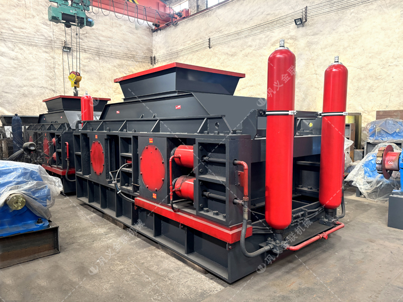 傳統(tǒng)制砂痛點(diǎn)頻出,液壓對(duì)輥制砂機(jī)提供怎樣的“一站式”解決方案? 傳統(tǒng)制砂痛點(diǎn)頻出,液壓對(duì)輥制砂機(jī)提供怎樣的“一站式”解決方案?